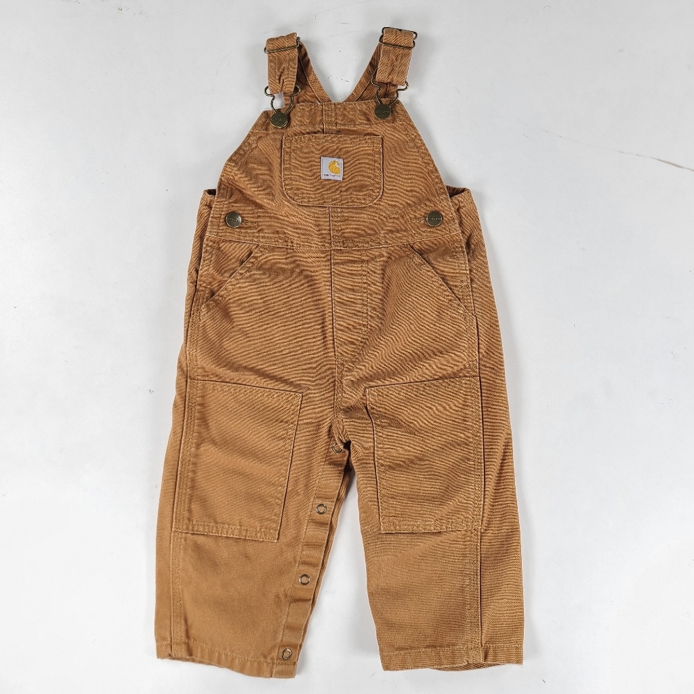Carhartt Baby Overalls 12M